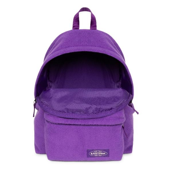 Plecak Eastpak Pak'R. Fioletowe plecaki Eastpak, bez wzorów. Za 286.00 zł.