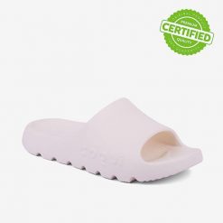 Klapki damskie Coqui Lou. Brązowe klapki damskie Coqui, bez wzorów, bez obcasa, bez zapięcia. Za 121.99 zł.