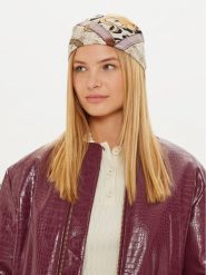 Guess Chusta AW5226 SIL30 Brązowy. Brązowe chusty damskie Guess, z aplikacjami, z materiału. Za 269.99 zł.