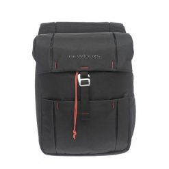 Torba na bagażnik Newlooxs Vigo Atran. Czarne torby sportowe NEW LOOXS, bez wzorów, z materiału. Za 466.70 zł.