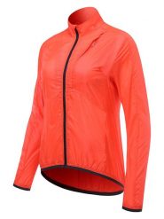 Protective Kurtka kolarska "Rise" w kolorze czerwonym rozmiar: 38. Czerwone kurtki sportowe damskie Protective, bez wzorów, bez kaptura. Za 136.13 zł.