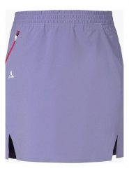 Schöffel Spódnica turystyczna "Hestad" w kolorze fioletowym rozmiar: 40. Różowe spódnice damskie Schöffel, bez wzorów, z materiału, sportowe. Za 135.81 zł.