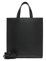 Liebeskind Berlin Skórzana torebka w kolorze czarnym - 29 x 34 x 15 cm rozmiar: onesize. Czarne torebki klasyczne damskie Liebeskind Berlin, z materiału, przez ramię, bez dodatków. Za 525.86 zł.