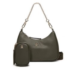 Torebka Steve Madden. Zielone torebki klasyczne damskie Steve Madden, bez dodatków. Za 319.99 zł.
