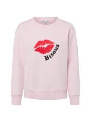 Marie Lund Bluza Kobiety różowy, XS. Czerwone bluzy damskie Marie Lund, xs, bez wzorów, bez kaptura. Za 99.95 zł.