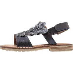 Friboo Sandały dark blue. Niebieskie sandały dziewczęce Friboo, z materiału. Za 129.00 zł.