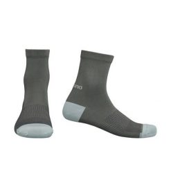 Skarpetki Shimano Performance. Czarne skarpetki damskie Shimano, z aplikacjami, z materiału. Za 98.50 zł.