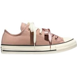 Buty sportowe Converse Chuck Taylor All Star. Czerwone obuwie sportowe casual damskie Converse, bez zapięcia. Za 490.00 zł.