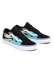 Vans Skórzane sneakersy w kolorze czarnym rozmiar: 40. Czarne obuwie sportowe damskie Vans, bez zapięcia. Za 263.53 zł.