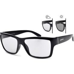 Okulary turystyczne unisex Arctica S-210F. Czarne okulary przeciwsłoneczne damskie ARCTICA. Za 176.00 zł.