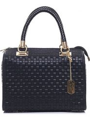 Anna Morellini Skórzana torebka "Viola" w kolorze czarnym - 30 x 26 x 17 cm rozmiar: onesize. Czarne torebki klasyczne damskie Anna Morellini, z materiału, przez ramię, bez dodatków. Za 298.67 zł.