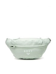 Roxy Saszetka nerka ROXY-M-003-07 Zielony. Zielone nerki i saszetki damskie Roxy, bez wzorów, z materiału. Za 99.99 zł.
