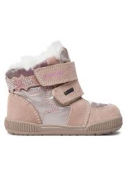 Primigi Śniegowce 6859200 GORE-TEX Różowy. Czerwone kozaki dziewczęce Primigi, bez wzorów, z gore-texu, bez obcasa, bez zapięcia. Za 369.99 zł.