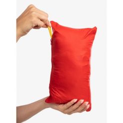 Kurtka zimowa damska Fjallraven Expedition X-Latt Jacket. Czerwone kurtki damskie Fjällräven, na zimę, bez wzorów, bez kaptura. Za 671.99 zł.