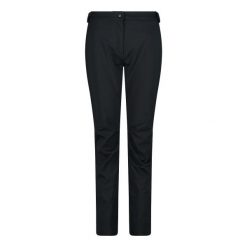 Spodnie narciarskie dla kobiet CMP. Brązowe spodnie sportowe damskie CMP, na zimę, xs, bez wzorów, narciarskie. Za 436.80 zł.