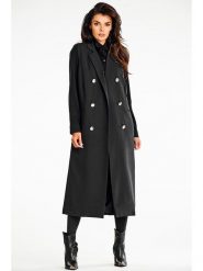 Awama Kamizelka w kolorze czarnym rozmiar: XL. Czarne kamizelki damskie Awama, xl, bez wzorów, bez kaptura. Za 266.66 zł.