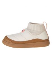 Hunter Botki zimowe w kolorze kremowym rozmiar: 37. Brązowe botki damskie Hunter, na zimę, bez obcasa, bez zapięcia. Za 207.45 zł.