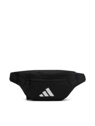 Adidas Saszetka nerka Essentials JM7155 Czarny. Czarne nerki i saszetki damskie Adidas, z materiału, bez dodatków. Za 79.99 zł.