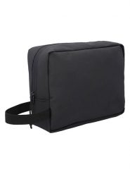 Cmp Kosmetyczka w kolorze czarnym - 22 x 16 x 7 cm rozmiar: onesize. Czarne kosmetyczki damskie CMP, bez wzorów, z materiału. Za 48.73 zł.