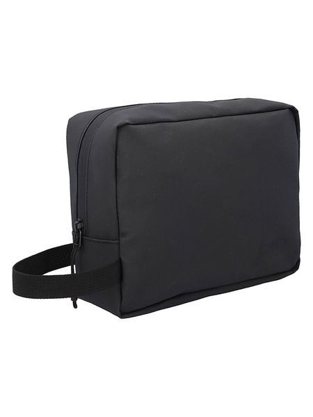 Cmp Kosmetyczka w kolorze czarnym - 22 x 16 x 7 cm rozmiar: onesize. Czarne kosmetyczki damskie CMP, bez wzorów, z materiału. Za 47.95 zł.