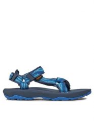 Teva Sandały Hurricane XLT 2 1019390C Kolorowy. Sandały chłopięce Teva, z materiału, bez zapięcia. Za 189.99 zł.