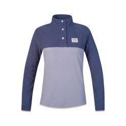 Bluza damska Hannah Nuka. Brązowe bluzy damskie Hannah, s, bez wzorów, bez kaptura. Za 246.95 zł.