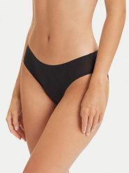 Chantelle Figi klasyczne Soft Stretch C26430 Czarny. Czarne figi Chantelle, bez wzorów, z syntetyku. Za 69.99 zł.