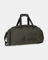 Torba treningowa Kilpi KATMAI 35-U. Zielone torby sportowe Kilpi, bez wzorów, z materiału. Za 215.49 zł.