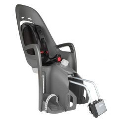 Fotelik rowerowy Hamax Zenith Relax. Czarne foteliki rowerowe HAMAX. Za 649.00 zł.