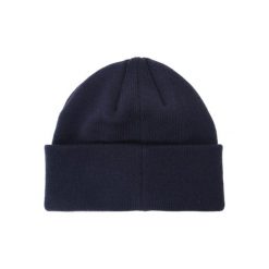 Czapka Fila Cella. Niebieskie czapki damskie Fila, na zimę, bez wzorów. Za 96.47 zł.