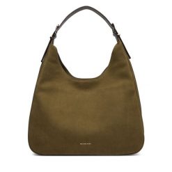 Torebka MICHAEL Michael Kors. Zielone torebki klasyczne damskie MICHAEL Michael Kors, bez dodatków. Za 2,139.00 zł.