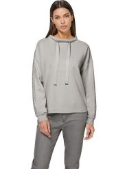 Heine Bluza w kolorze szarym rozmiar: 36. Szare bluzy damskie Heine, bez wzorów, bez kaptura. Za 149.31 zł.