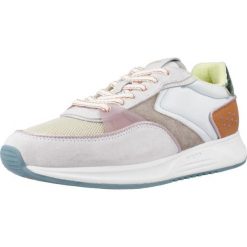 Tenisówki Hoff Model La Jolla Kolor Wielokolorowy. Brązowe trampki damskie HOFF, bez wzorów, ze skóry, bez zapięcia. Za 454.95 zł.