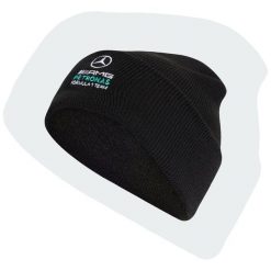 Czapka Typu Beanie Mercedes - Amg Petronas Formula 1 Team Dna. Białe czapki damskie Adidas, bez wzorów. Za 129.00 zł.