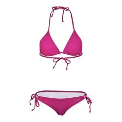Beco bikini różowe. Czerwone bikini BECO, bez wzorów, z elastanu. Za 207.99 zł.