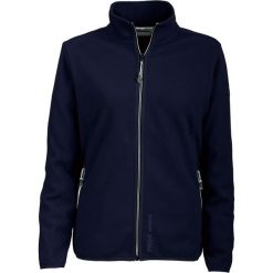 Damska kurtka polarowa Pro-X Elements Britta. Niebieskie kurtki damskie PRO-X ELEMENTS, bez wzorów, z materiału, bez kaptura. Za 306.00 zł.