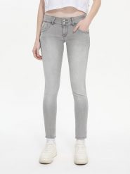 LTB Dżinsy - Slim fit - w kolorze szarym rozmiar: W31/L34. Szare jeansy damskie LTB. Za 184.46 zł.
