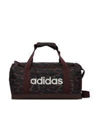 Adidas Torba KD2179 Brązowy. Brązowe torby podróżne Adidas, z materiału, bez dodatków. Za 149.99 zł.