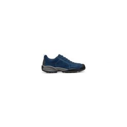 Buty trekkingowe niskie Mojito GTX. Czarne obuwie trekkingowe damskie Scarpa, z gore-texu, bez zapięcia. Za 804.99 zł.