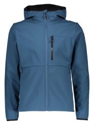 O'Neill Kurtka softshellowa w kolorze niebieskim rozmiar: S. Niebieskie kurtki sportowe damskie O'Neill, s, bez wzorów, bez kaptura. Za 228.38 zł.