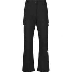 Spodnie narciarskie dla kobiet SOS Samkos 2L. Czarne spodnie sportowe damskie SOS, na zimę, l, bez wzorów, narciarskie. Za 851.00 zł.