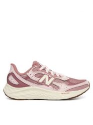 New Balance Buty do biegania Fresh Foam Arishi V4 WARIS7AU Różowy. Czerwone obuwie sportowe treningowe New Balance, z materiału, do biegania. Za 339.99 zł.
