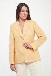 Marynarka damska lniana Nalut WEEKEND MAX MARA. Marynarki i żakiety damskie Weekend Max Mara, bez wzorów. Za 1,789.00 zł.