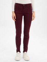 BRAX Dżinsy slim fit - Shakira Kobiety Bawełna czerwony, 44. Czerwone jeansy damskie Brax. Za 329.95 zł.