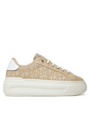 Furla Sneakersy Nuage YJ15NUA BX4060 PT 3940S Écru. Obuwie sportowe damskie Furla, ze skóry, bez zapięcia. Za 1,199.00 zł.
