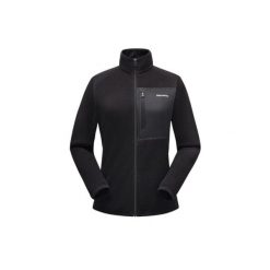 Bluza trekkingowa damska Naturehike Fleece with Pockets CYY2441FS067 m. Czarne bluzy damskie NATUREHIKE, m, bez wzorów, bez kaptura. Za 209.99 zł.