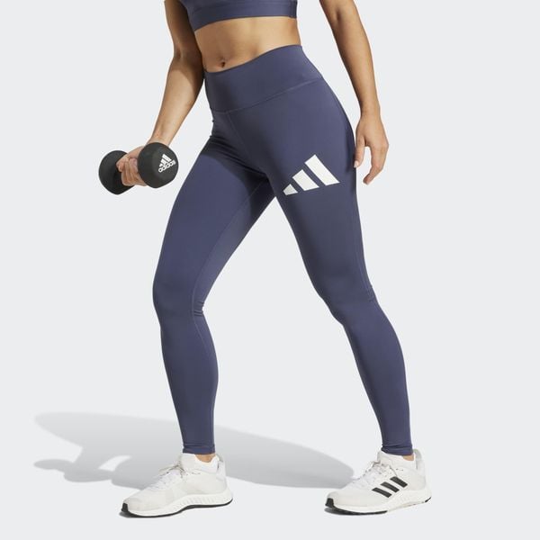 Legginsy fitness damskie ADIDAS. Legginsy damskie Adidas, z materiału, na fitness i siłownię. Za 159.99 zł.