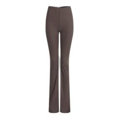 Damskie legginsy Joma Resort. Brązowe legginsy damskie Joma, m, bez wzorów, z nylonu. Za 153.50 zł.