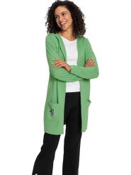 WITT WEIDEN Bluza w kolorze zielonym rozmiar: 48. Zielone bluzy damskie WITT WEIDEN, bez wzorów, bez kaptura. Za 87.19 zł.