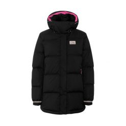 Damska kurtka puchowa Kari Traa Evy. Czarne kurtki damskie Kari Traa, bez wzorów, z puchu, bez kaptura. Za 1,263.50 zł.